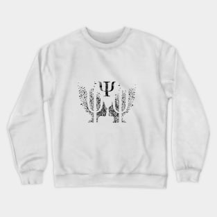 Mind and psychology Crewneck Sweatshirt